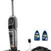 CrossWave OmniForce Edge Cordless Multi-Surface Wet Dry Vacuum
