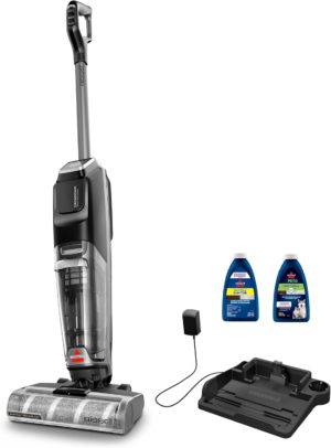 CrossWave OmniForce Edge Cordless Multi-Surface Wet Dry Vacuum