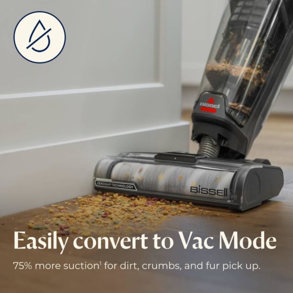 CrossWave OmniForce Edge Cordless Multi-Surface Wet Dry Vacuum - Image 4