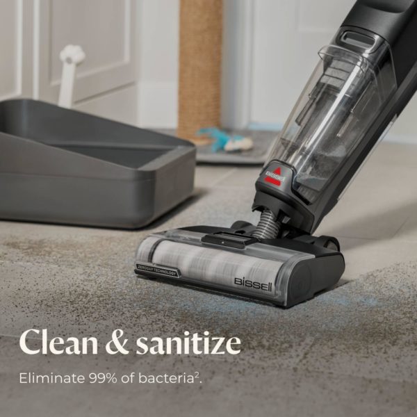 CrossWave OmniForce Edge Cordless Multi-Surface Wet Dry Vacuum - Image 5
