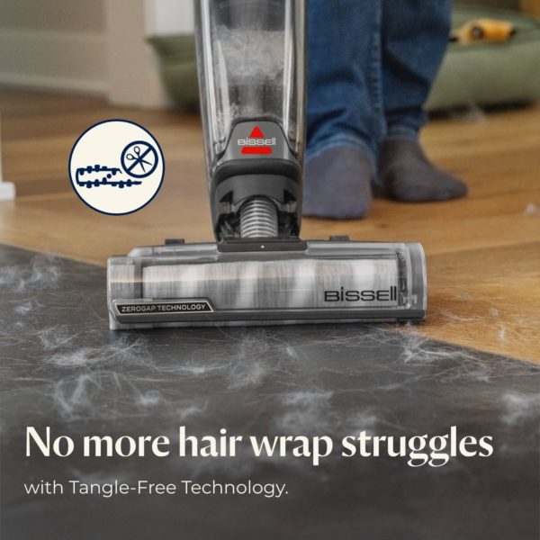 CrossWave OmniForce Edge Cordless Multi-Surface Wet Dry Vacuum - Image 6