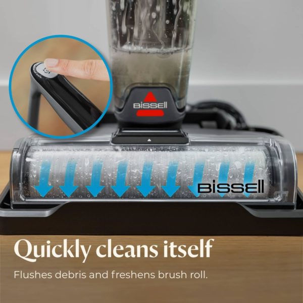 CrossWave OmniForce Edge Cordless Multi-Surface Wet Dry Vacuum - Image 7