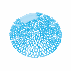 Tsunami Urinal Screen - COTTON BLOSSOM