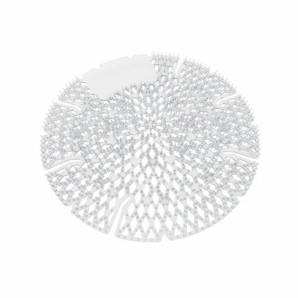 Wave 3D Urinal Screen - CUCUMBER MELON