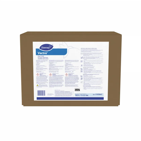 Vectra Floor Finish - 5 GAL