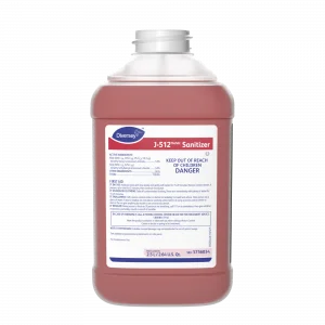 J-512TM/MC Sanitizer, 2.5 L - J-FILL