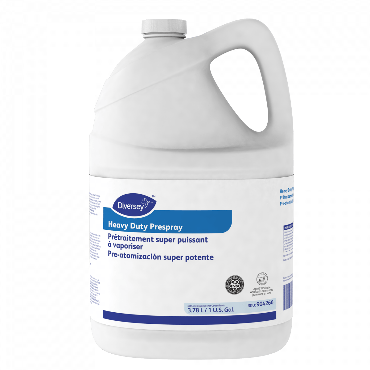 Heavy Duty Prespray 1 GAL Bermuda Janitorial Supply