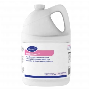 BreakDownTM/MC Odor Eliminator & Cleaner, Fresh - 1 GAL