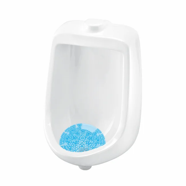 Tsunami Urinal Screen - COTTON BLOSSOM - Image 2