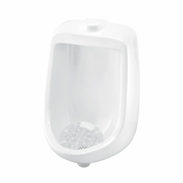 Wave 3D Urinal Screen - CUCUMBER MELON - Image 2