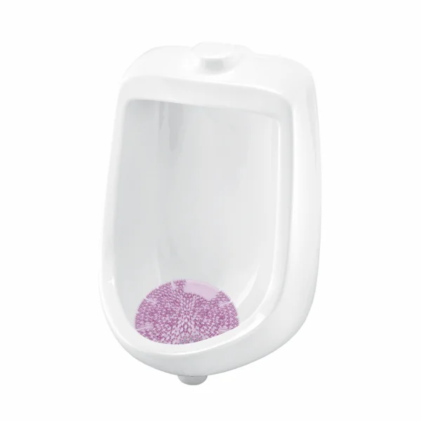 Wave 3D Urinal Screen - FABULOUS - Image 2