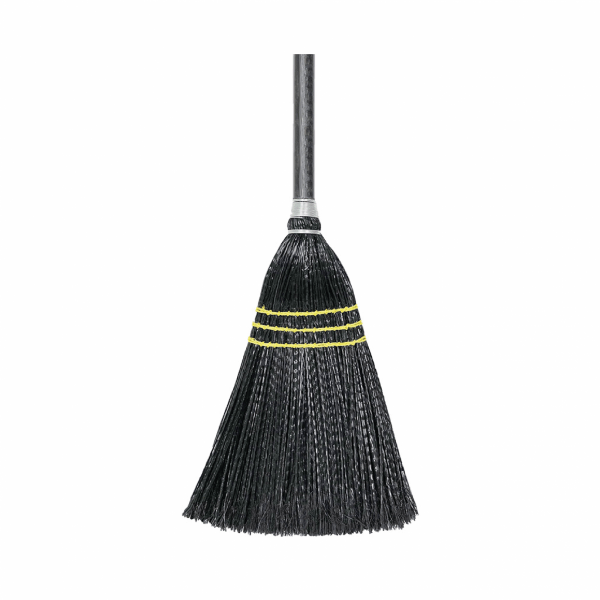 Crimped Polypropylene Broom