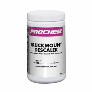 Truckmount Descaler