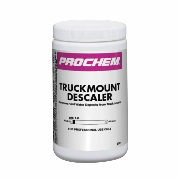 Truckmount Descaler