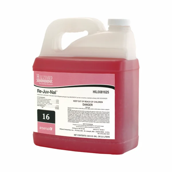 Re-Juv-Nal - arsenal 1, 2.5L