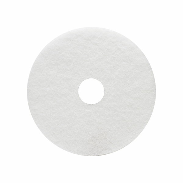 FLOOR PAD - PREMIUM WHITE #41 21"
