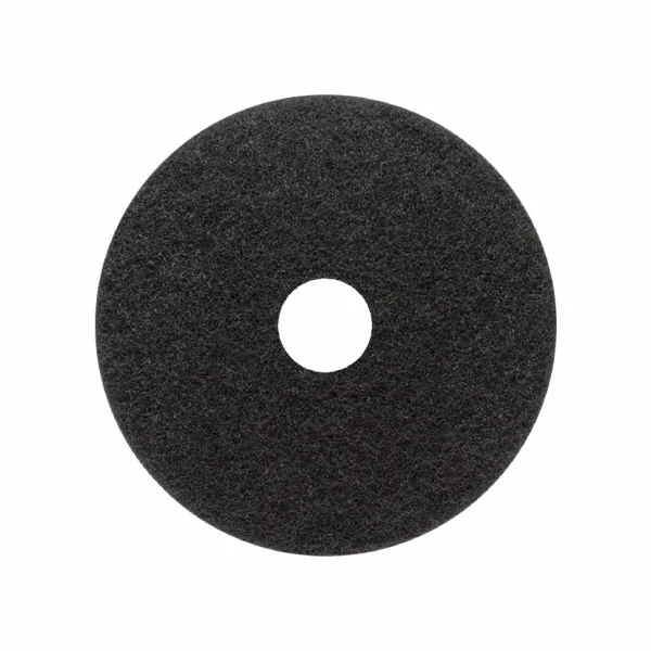 FLOOR PAD - PREMIUM BLACK #72 21"