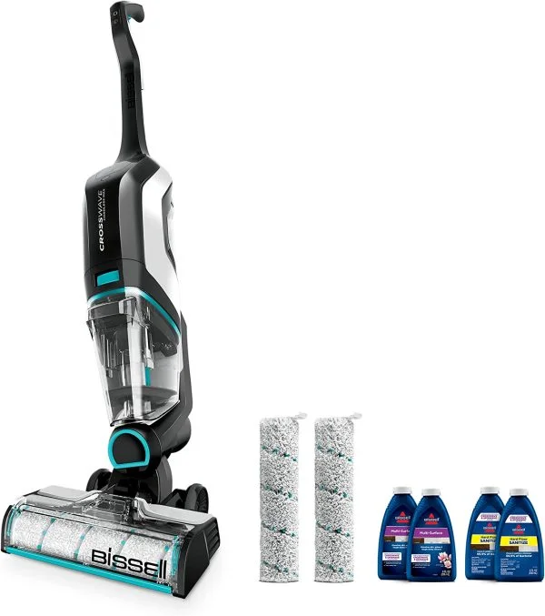 CrossWave Cordless Max Multi-Surface Wet Dry Vac