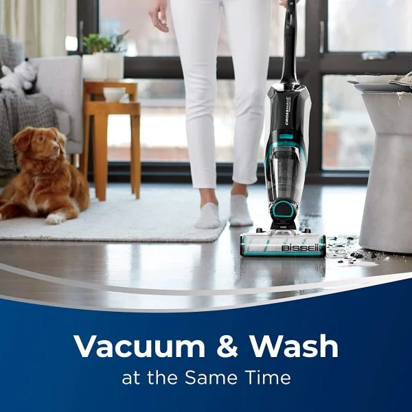CrossWave Cordless Max Multi-Surface Wet Dry Vac - Image 2