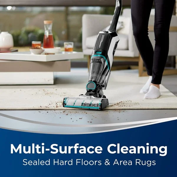CrossWave Cordless Max Multi-Surface Wet Dry Vac - Image 4