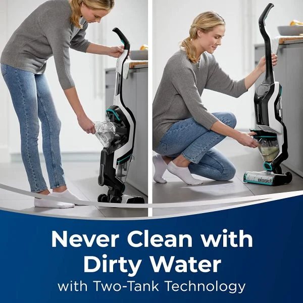 CrossWave Cordless Max Multi-Surface Wet Dry Vac - Image 5