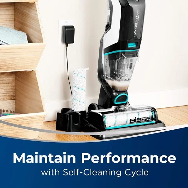 CrossWave Cordless Max Multi-Surface Wet Dry Vac - Image 6