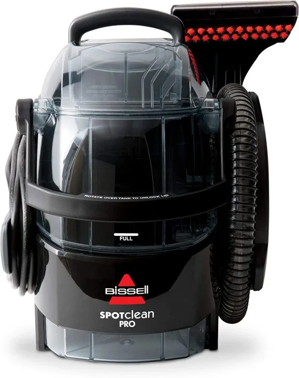 SpotClean Pro Portable Carpet Cleaner