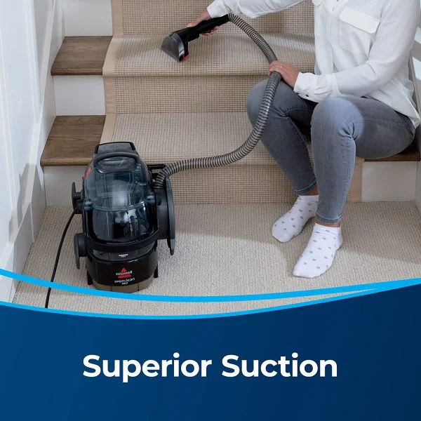 SpotClean Pro Portable Carpet Cleaner - Image 4