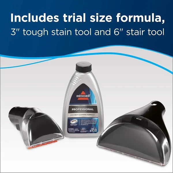 SpotClean Pro Portable Carpet Cleaner - Image 8