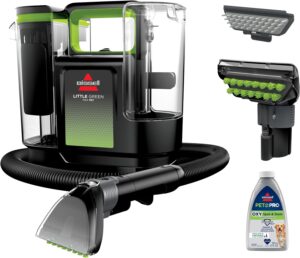 Little Green Max Pet Portable Carpet Cleaner