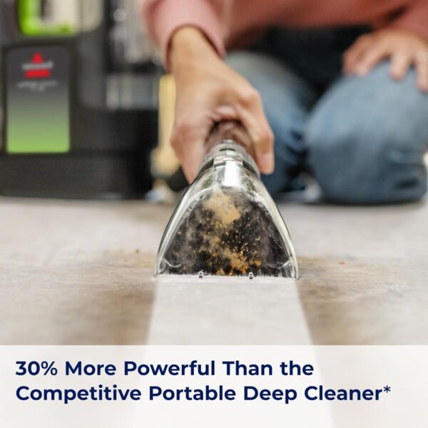 Little Green Max Pet Portable Carpet Cleaner - Image 2
