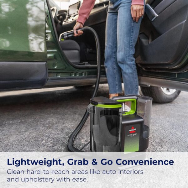 Little Green Max Pet Portable Carpet Cleaner - Image 4