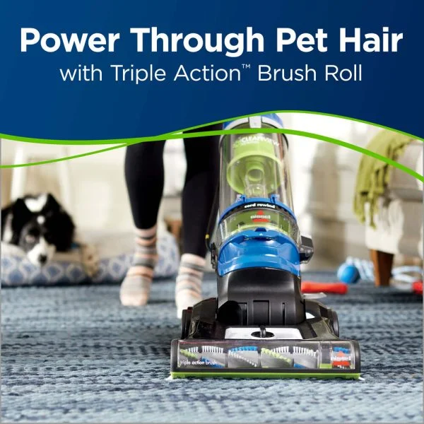 CleanView Rewind PET Vacuum Cleaner - Image 2