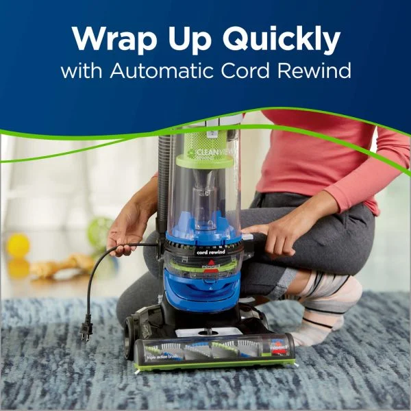 CleanView Rewind PET Vacuum Cleaner - Image 4
