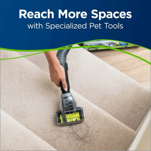 CleanView Rewind PET Vacuum Cleaner - Image 5