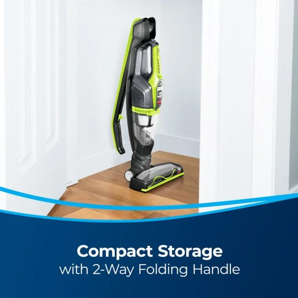 ReadyClean Cordless XRT 14.4V Stick Vacuum - GREEN - Image 7