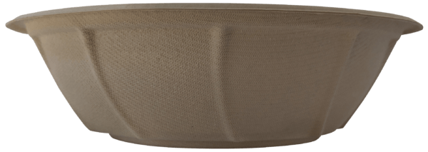 32oz Round Bowl Eco-Bamboo (400/cs)