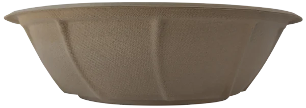 32oz Round Bowl Eco-Bamboo (400/cs)