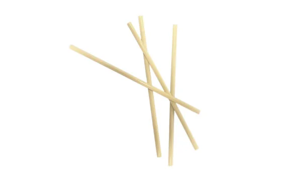 4.75" x 3mm Unwrapped Natural Stirrer (5,000/cs)