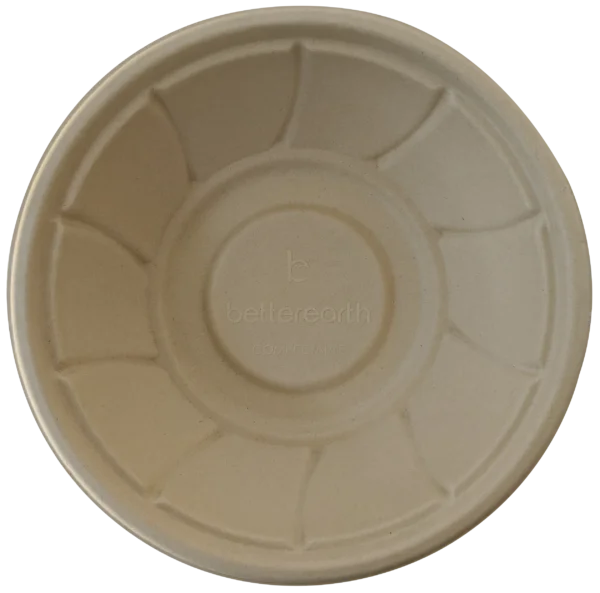 40oz Round Bowl Eco-Bamboo (200/cs) - Image 2