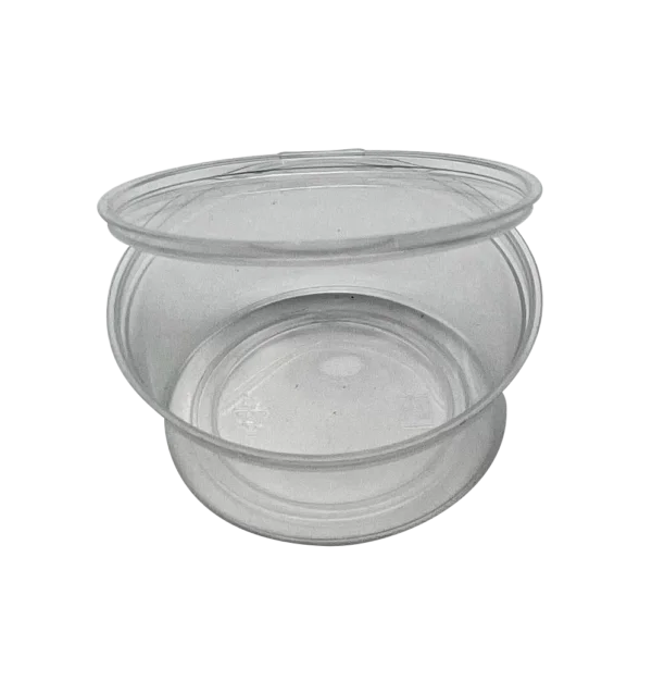 4oz Hinged Portion Cup (2,000/cs)
