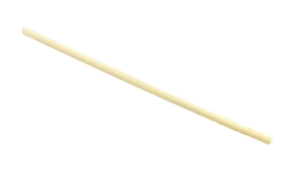 7.75" x 6mm Unwrapped Natural Straw (5,000/cs)