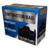42 GAL Contractor Bag - BLACK