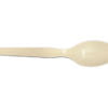 Med-Weight Unwrapped Natural Spoon (1,000/cs)