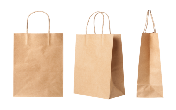 12"x9"x16" Twisted Handle Bag (200/cs)