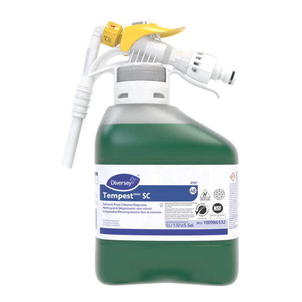 TempestTM/MC SC Solvent Free Cleaner Degreaser, 5L - RTD