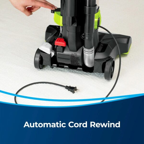 PowerForce Turbo Rewind Upright Vacuum - Image 2