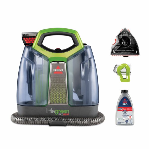 Little Green ProHeat Portable Carpet Cleaner