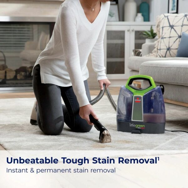 Little Green ProHeat Portable Carpet Cleaner - Image 2