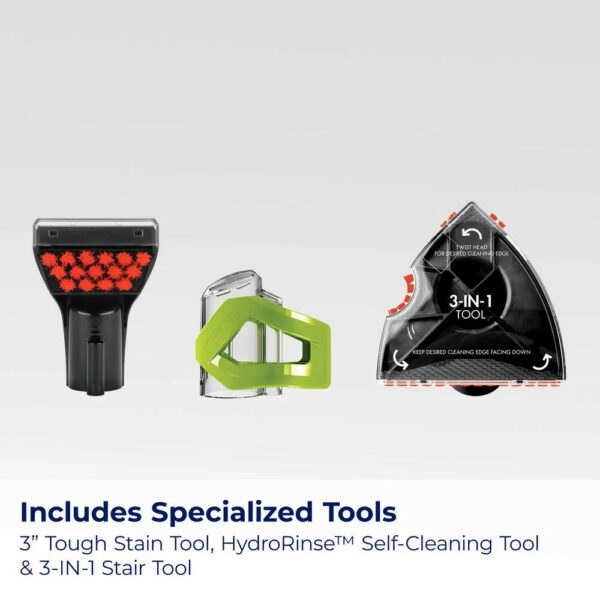 Little Green ProHeat Portable Carpet Cleaner - Image 4